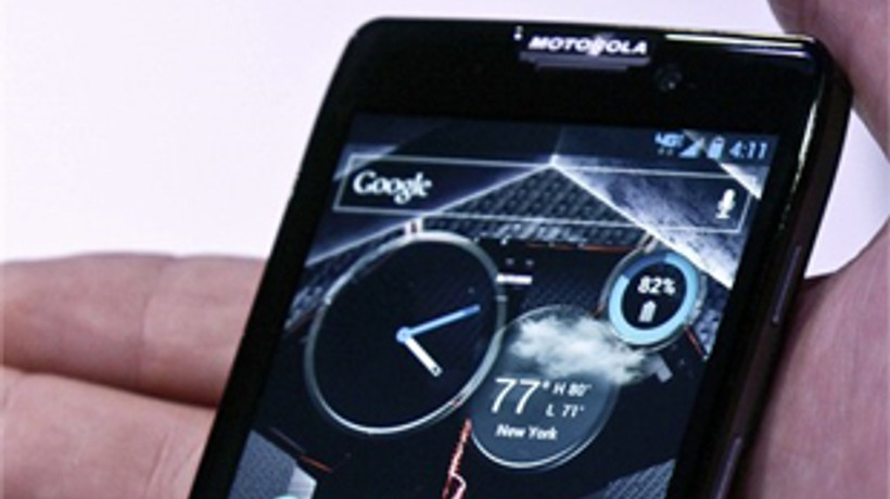 Motorola'dan yeni akıllı telefon