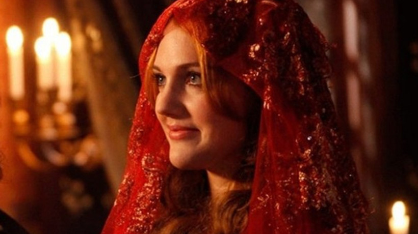 Hürrem tam da marka olmuştu...