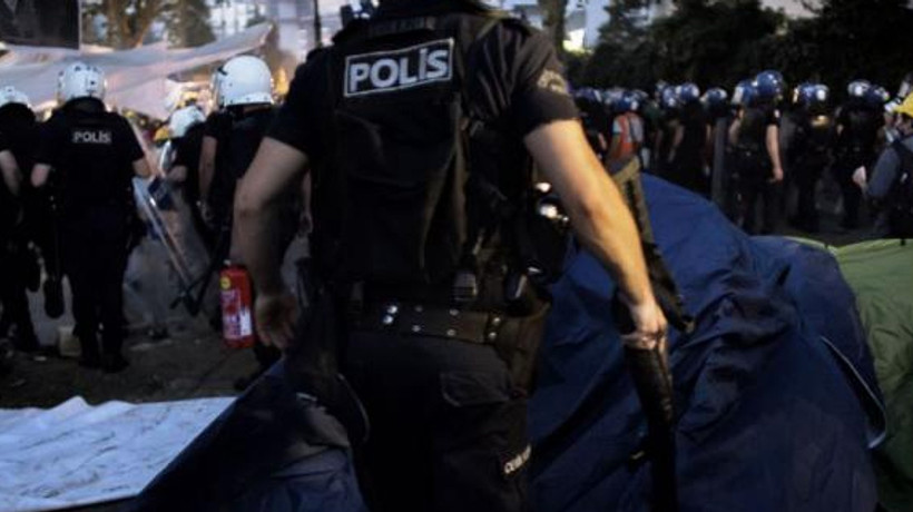 '15 bin yeni polis' tasarısı Meclis Başkanlığı'na sunuldu