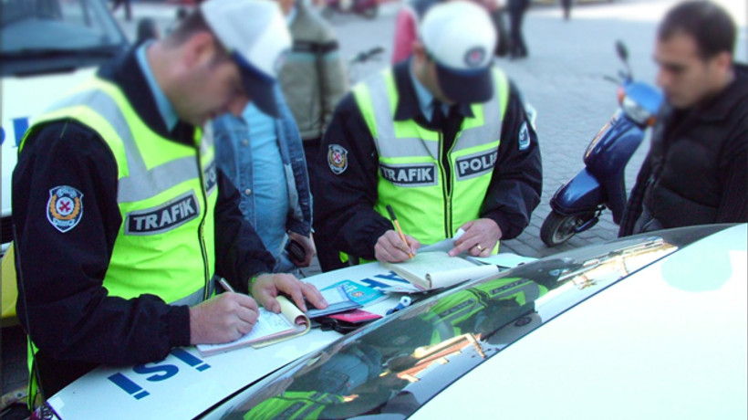 Trafikte uyuşturucu denetimi geliyor