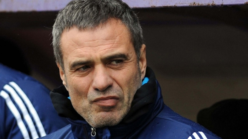 Ersun Yanal Fenerbahçe'de