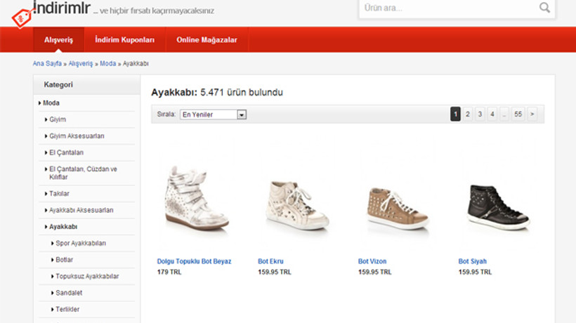 En ucuzu nerede sorusuna son!