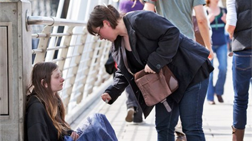 İngiltere’de açlık sorunu büyüyor