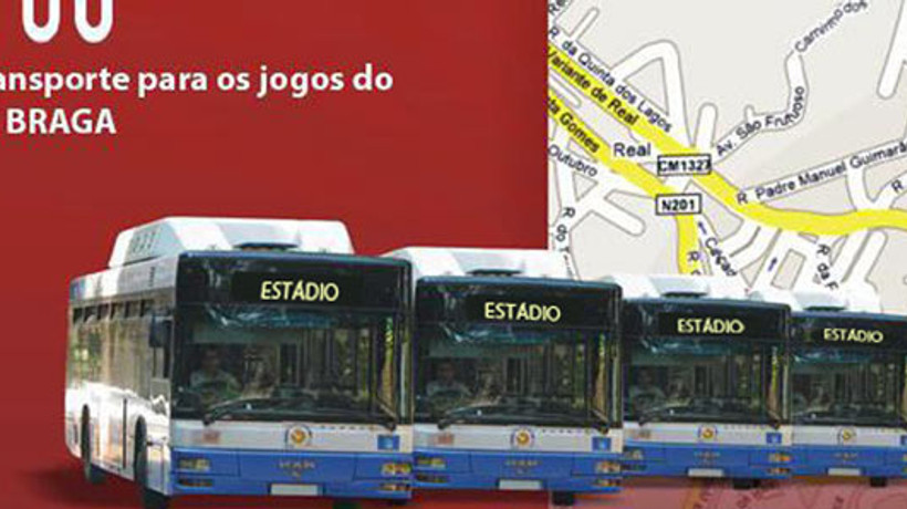 Braga F.Bahçe için seferber oldu