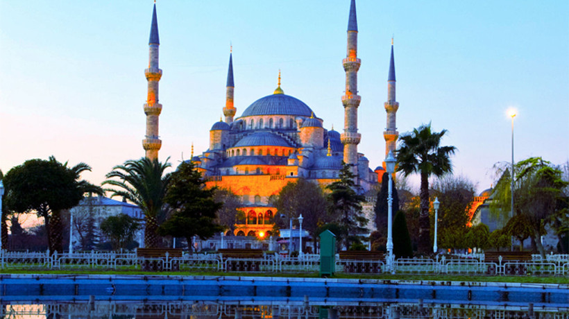 İstanbul Paris ve New York'u sollayacak