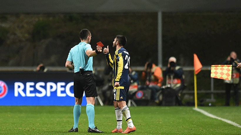 UEFA'dan Braga-Fenerbahçe maçı için ilk yorum