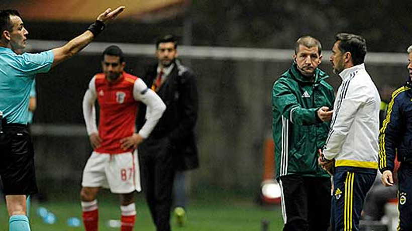 Fenerbahçe UEFA’ya gidiyor!