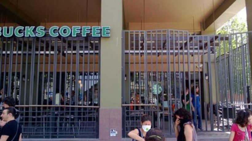 Starbucks'tan tepkilere yanıt