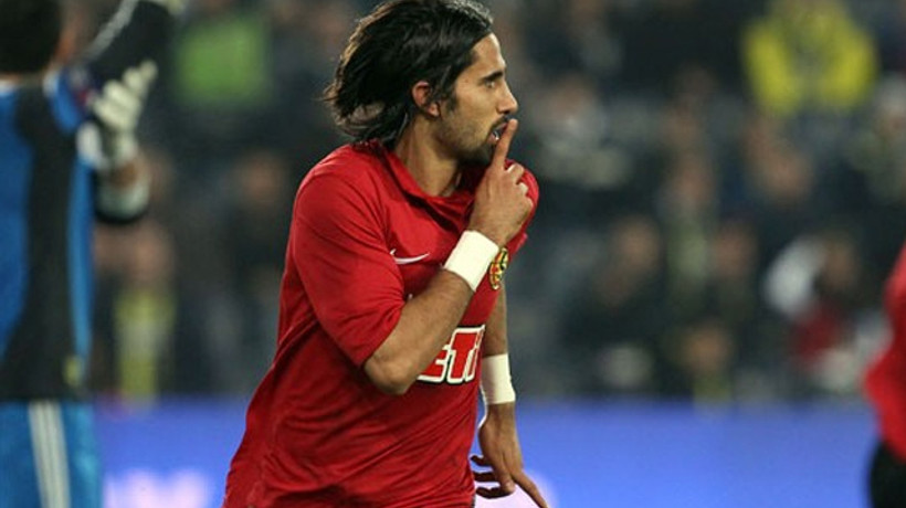 Fenerbahçe'ye Alper Potuk şoku