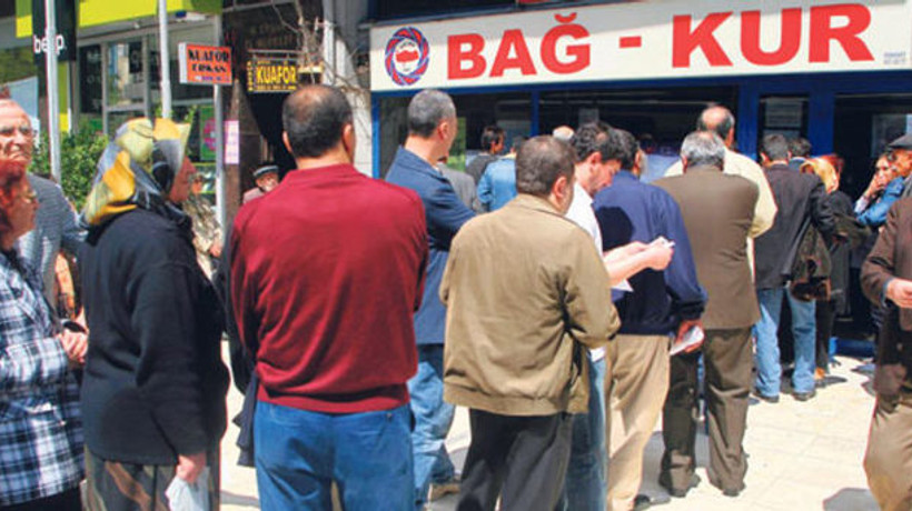 Bağ-Kur’lular nasıl emekli olacak?