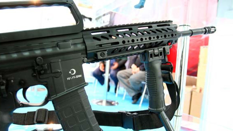 Türk silahına dünyadan yoğun ilgi var