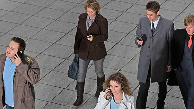 Geçen yıl telefonla ne kadar konuşuldu?