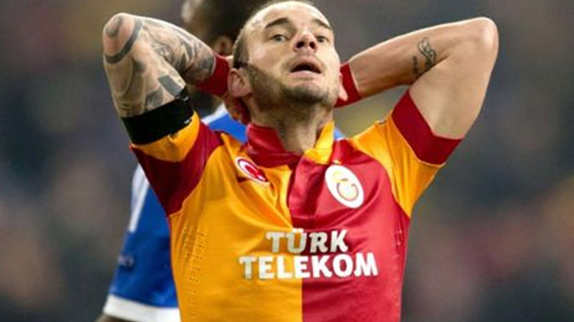 Mourinho'dan Sneijder'e müthiş teklif