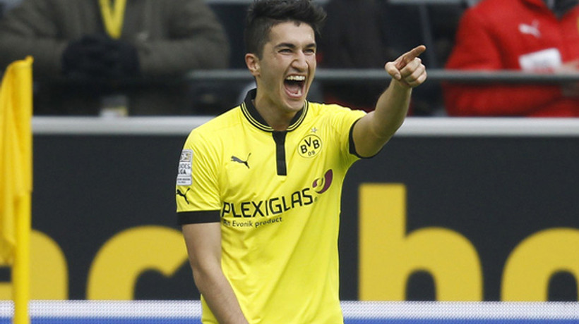 Nuri Şahin'e Aslan pençesi!