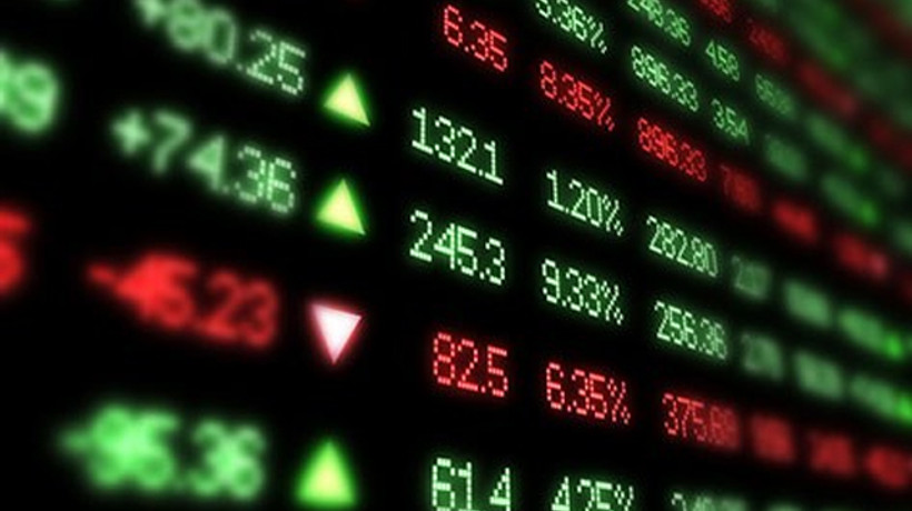 Borsada Park yangını: % 9!