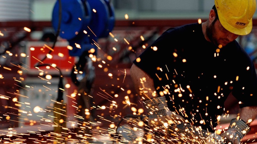 İmalat sanayinde KKO yükseldi