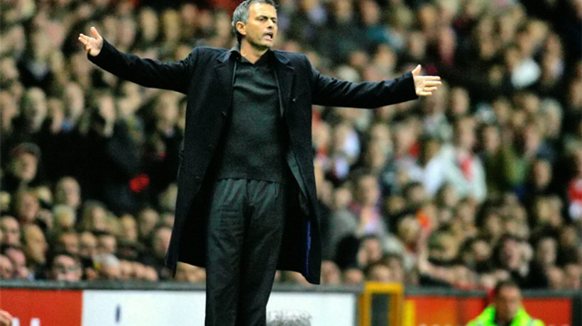 Mourinho sonunda kararını açıkladı