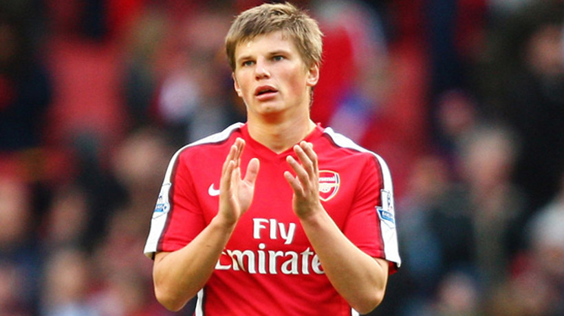 Beşiktaş'ta Arshavin bombası