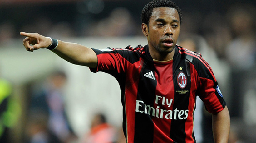 Adalı'nın yeni gözdesi Robinho