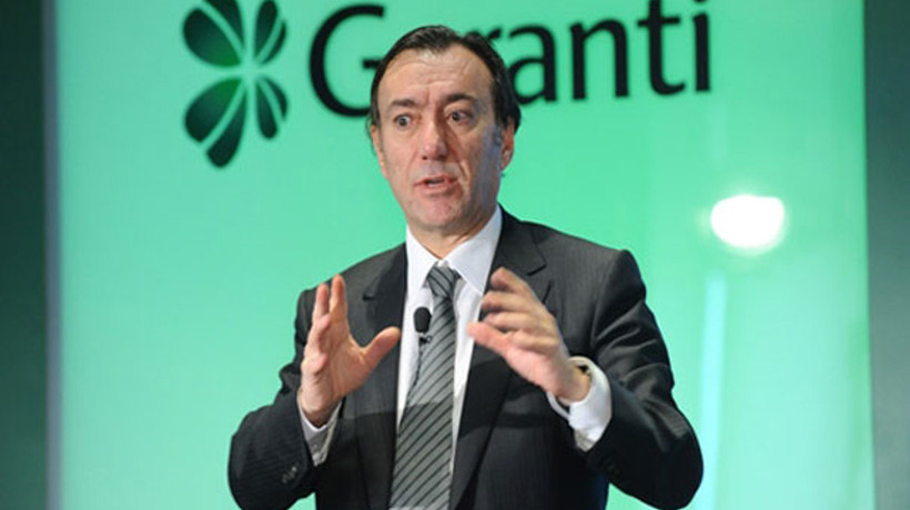 Garanti'ye Gezi faturası