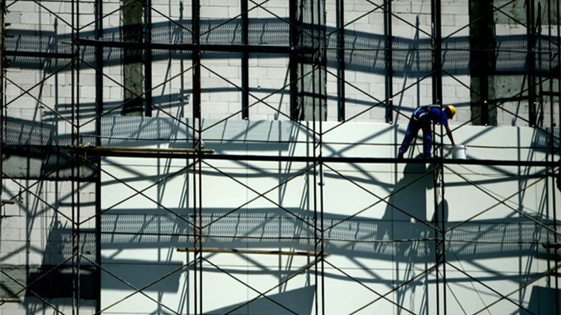 İnşaat sektöründe istihdam azaldı