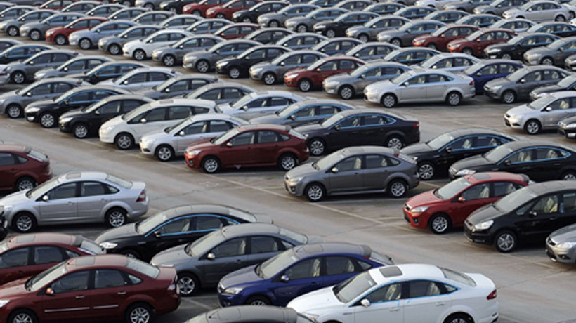 Otomobil pazarı büyüdü