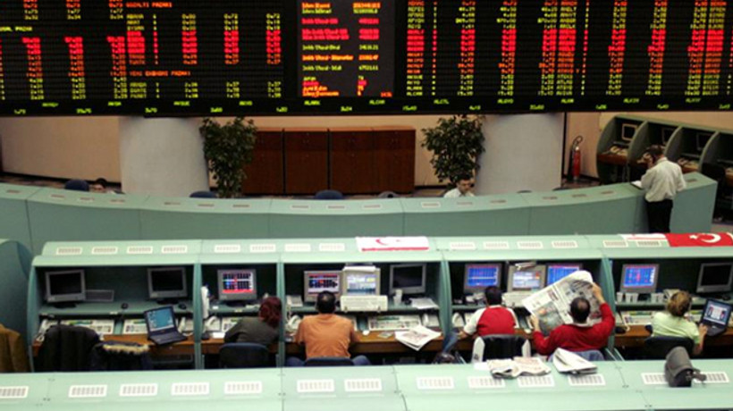 Borsa günü düşüşle tamamladı