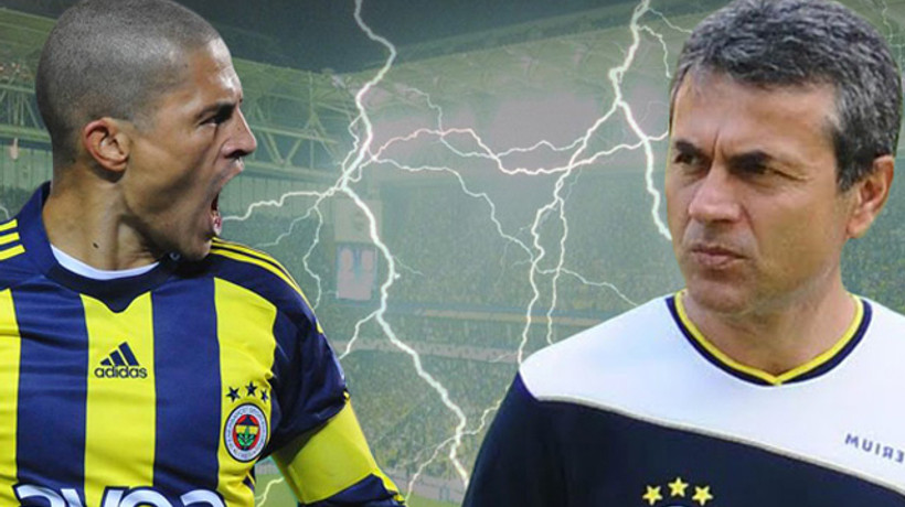 Alex'ten Kocaman hakkında şok iddialar