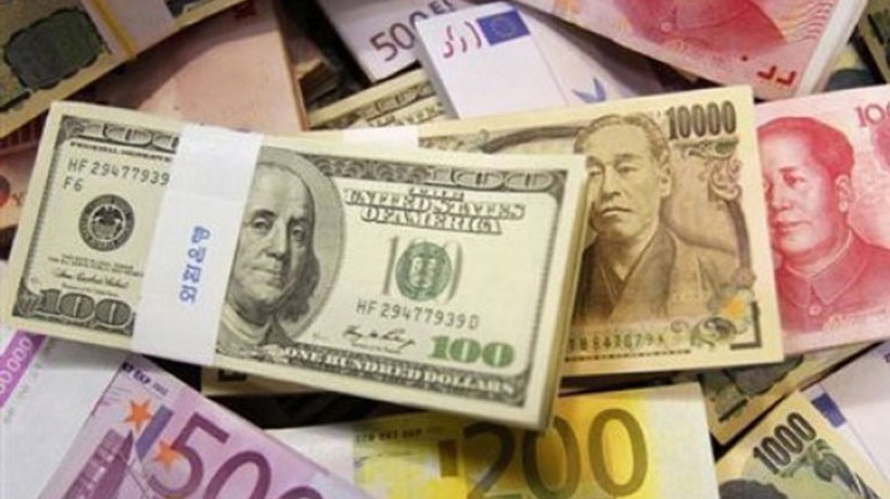 Dolar yine 1,90 liraya dayandı