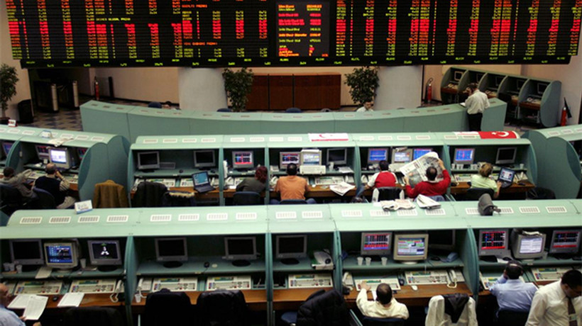 Borsa bugün de düşüşle başladı