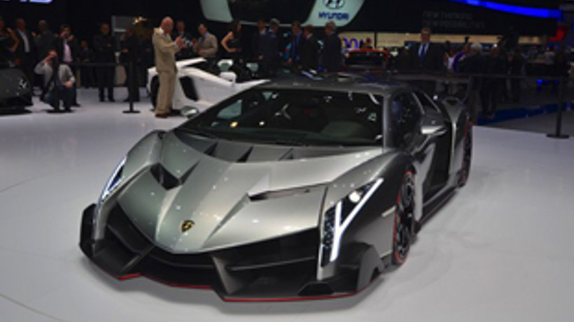 Dünyanın en pahalı 10 otomobili!