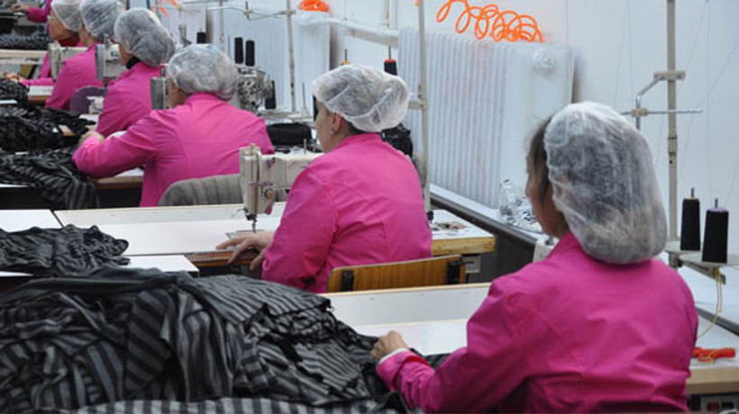 Mültecilere fabrika kurulacak!