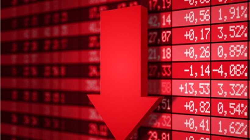 Borsa 4 günde 41 milyar lira eridi