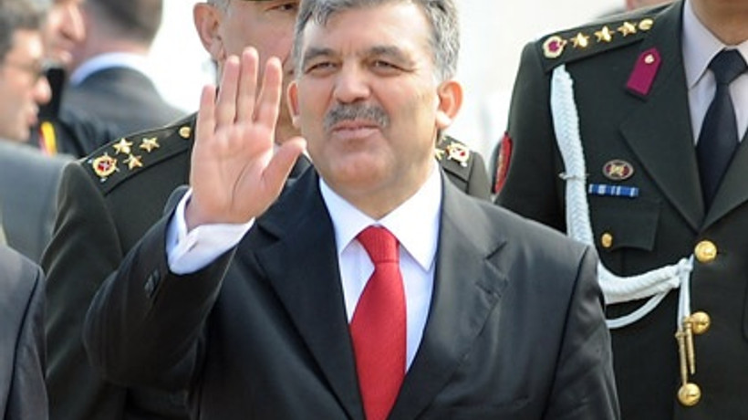 Gül'den 'cadı avı' olmayacak garantisi