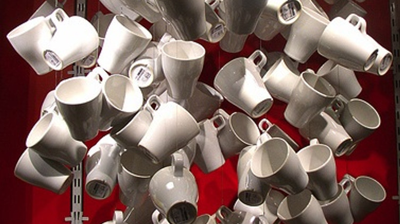 İkea bu fincanlarını geri topluyor