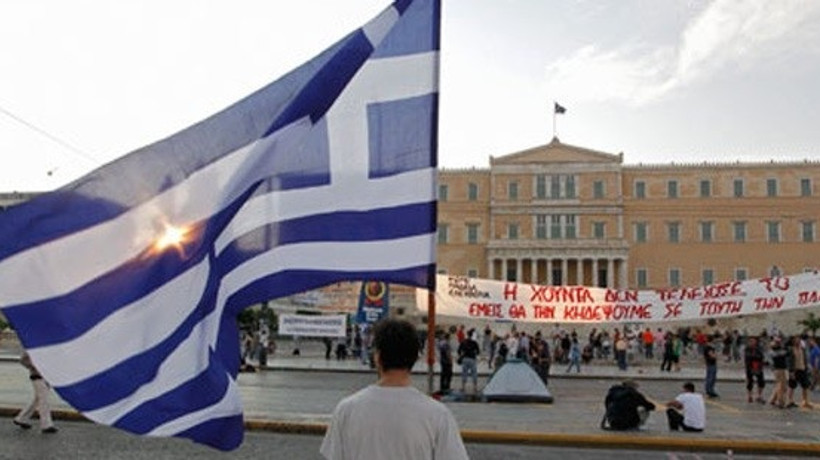 Komşu, IMF ile AB'yi birbirine düşürdü