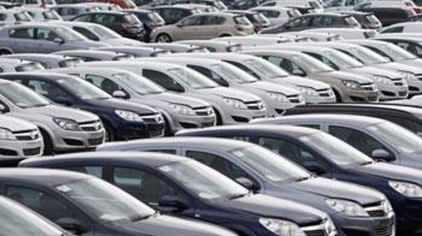 Otomobilde rekor ikinci eli vuruyor