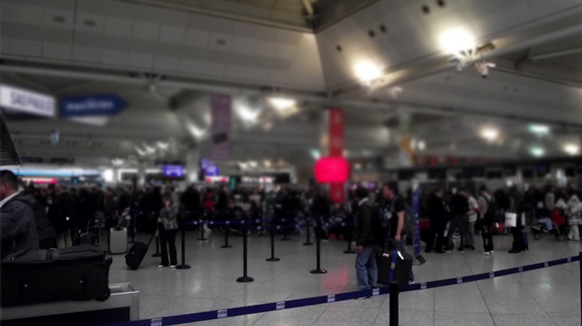 Havayolu yolcu sayısı arttı