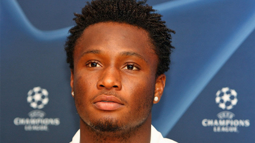 Melo'nun yerine Obi Mikel