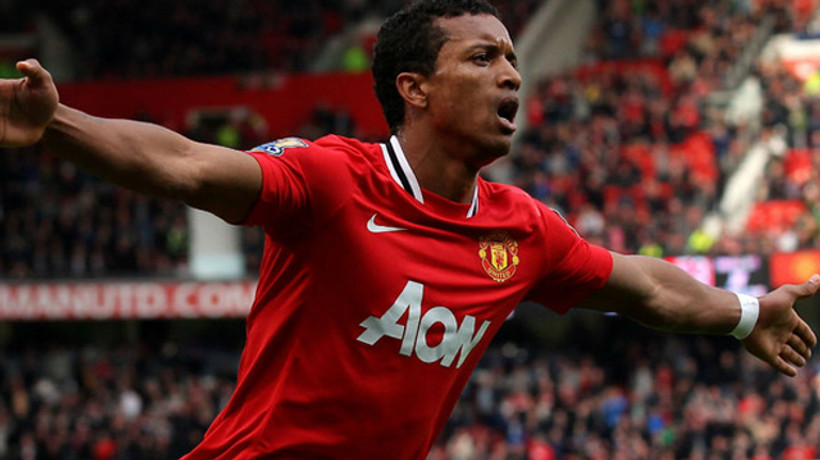 Galatasaray'a Nani müjdesi!