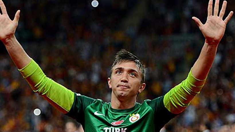 Galatasaray'dan Muslera'ya büyük zam