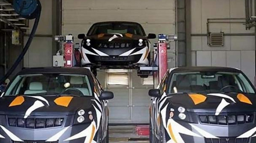 Yerli otomobil için düğmeye basıldı