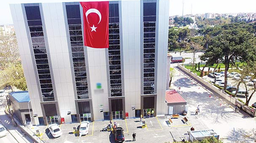 'Robotik akıllı otopark' ABD'den sonra Balıkesir'de