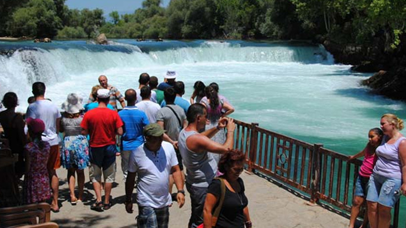 Bu yaz yerli turistte artış bekleniyor