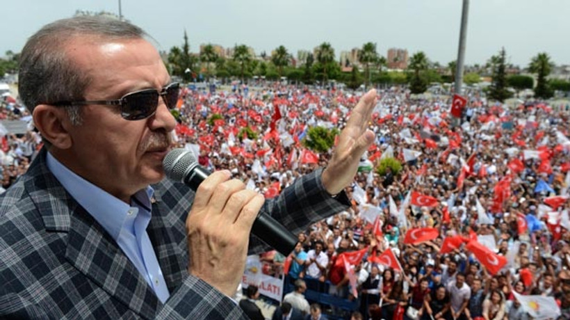 Erdoğan'dan boykot çağrısı