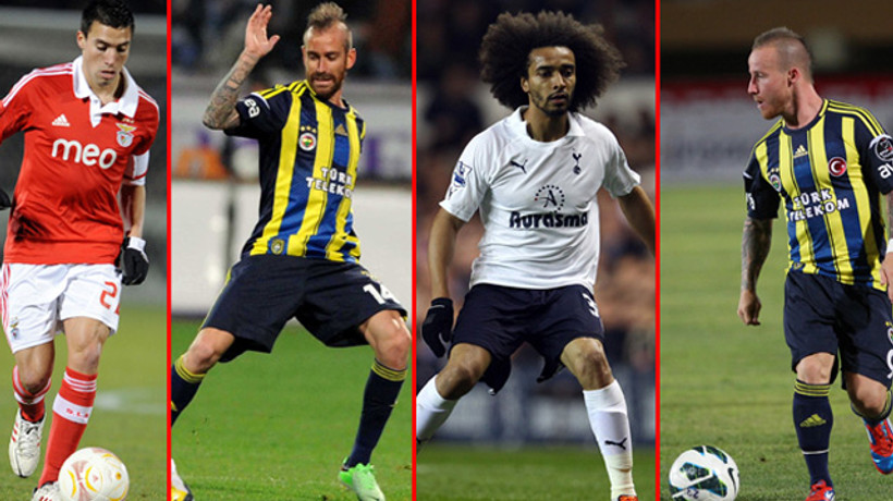 Fenerbahçe'de transfer hattı