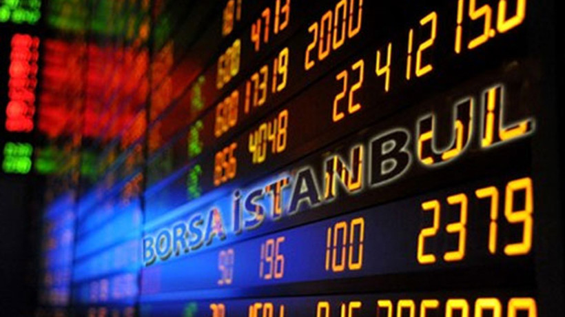 Borsa işleme açılmadı!