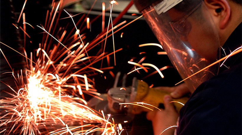 Sanayi üretim rakamları açıklandı