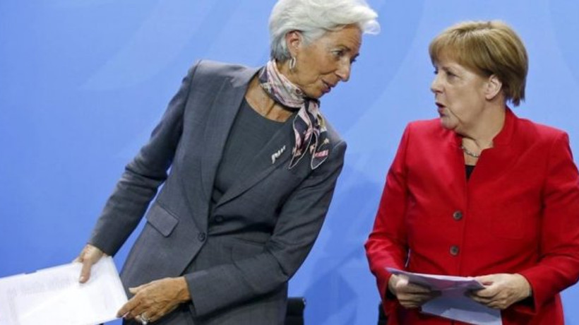 Küresel ekonomide büyümeye ilişkin riskler artıyor