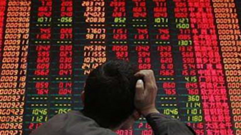 Borsa bugün de kayıpta